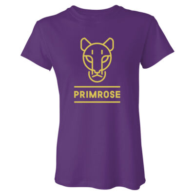 Primrose Ladies T-Shirt Thumbnail