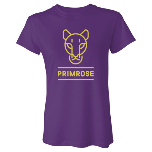 Primrose Ladies T-Shirt Thumbnail