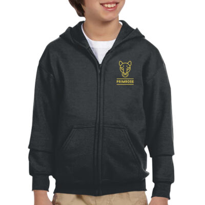 Primrose Youth Zip-Up Hoodie Thumbnail