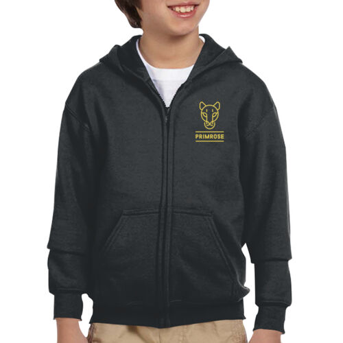 Primrose Youth Zip-Up Hoodie Thumbnail