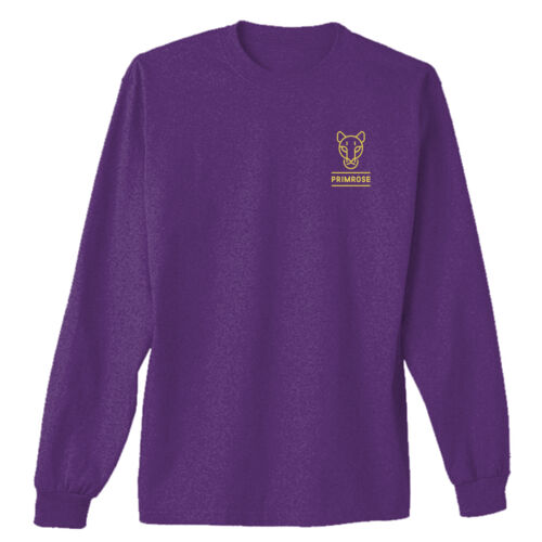 Primrose Adult long Sleeve Tee Thumbnail