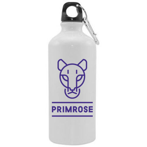 Primrose Aluminum Water bottle 600 ml Thumbnail