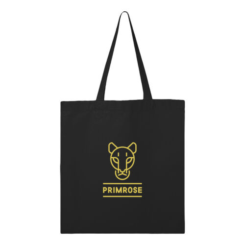 Primrose Cotton Tote Bag Thumbnail