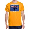 TT Unisex Ring Spun Combed Cotton T-Shirt Thumbnail