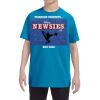 TT Youth Crewneck Ring Spun Combed Cotton Tee Thumbnail